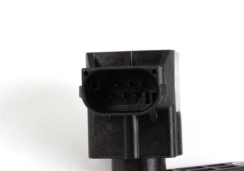 Sensor de nivelación de suspensión OEM 37146755045 para BMW E53 (X5). Original BMW.