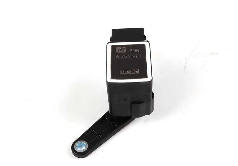 Sensor de nivelación de suspensión OEM 37146754921 para BMW X5 E53. Original BMW.