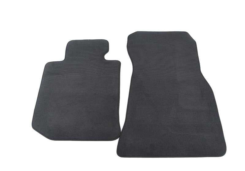 Original BMW VELOURS SET Black for BMW Series 3 G20 G21. Original BMW.