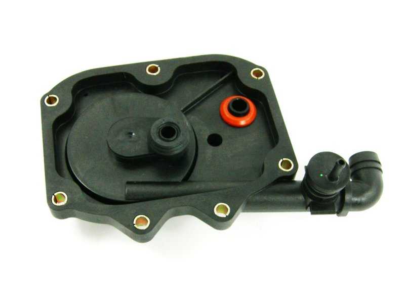 Tapa para BMW X5 E53, Z8 E52 (OEM 11617508541). Original BMW