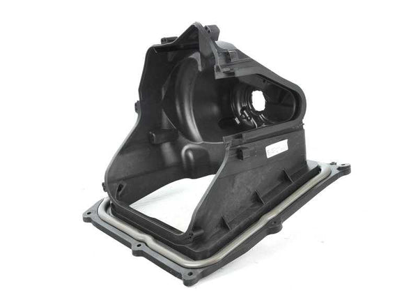 Carcasa de Ventilador para BMW Serie 5 F07, F10, F11, F18, Serie 6 F06, F12, F13, Serie 7 F01, F02, F04 (OEM 64119216213). Original BMW