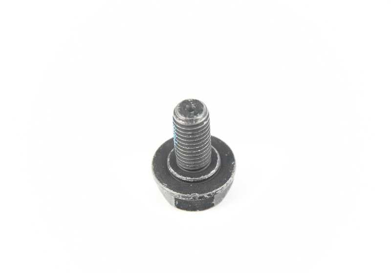 Tornillo de cilindro M10x22 para BMW E93, E93N, E64, E64N (OEM 52109113418). Original BMW