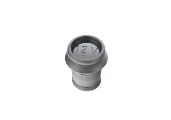 Tapón para toma de corriente OEM 61349392052 para BMW F40, F70, F44, G42, U06, G87, G20, G21, G28, G80, G81, G22, G23, G26, G82, G83, G60, G61, G68, G90, G70, U11, U12, U10, G45, G05, G18, F95, G06, F96, G07, G09, I20, F65, F66, J05, J01, U25. Origi