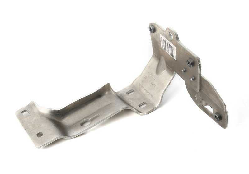 Conexión vertical derecha para BMW Serie 5 F90, F90N (OEM 51118068454). Original BMW