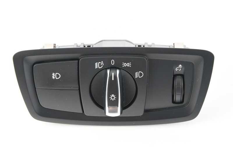 Unidad de Control de Luces para BMW Serie 2 F22N, F23N, X1 F48, F48N, X2 F39 (OEM 61316847518). Original BMW.