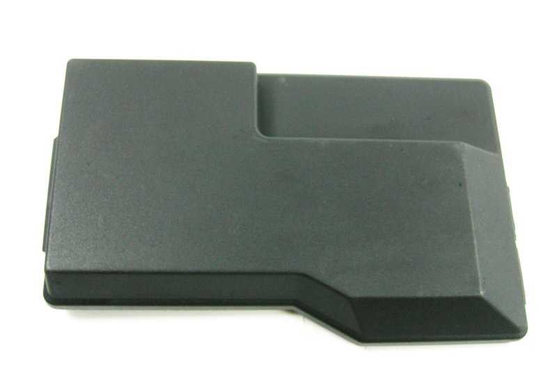 Tapa para caja de fusibles OEM 61131387613 para BMW E36, Z3. Original BMW.