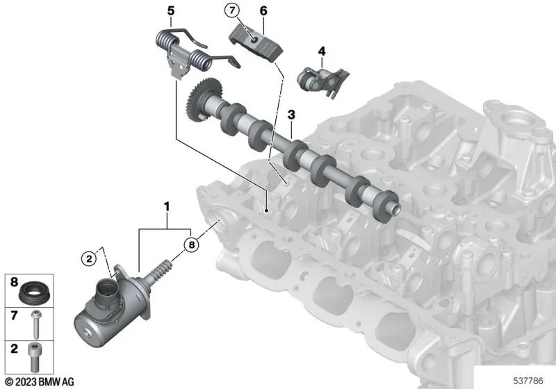 Soporte para BMW F20N, F21N, F40, F52, F22, F22N, F23, F23N, F44, F45, F45N, F46, F46N, G42, G87, U06, F30N, F31N, F34N, F35N, G20, G20N, G21, G21N, G28, G28N, G80, G81, F32, F32N, F33, F33N, F36, F36N, G22, G23, G26, G82, G83, G30, G30N, G31, G31N, G38,