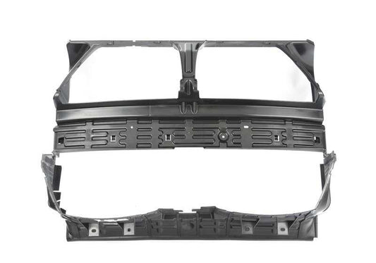 Conducto de aire para radiador OEM 51748074611 para BMW G80 (M3), G82 (M4), G83 (M4 Cabrio). Original BMW.