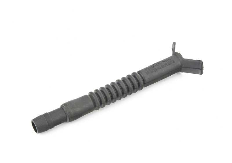 Tubo de drenaje de agua OEM 41317175927 para BMW E60, E61. Original BMW.