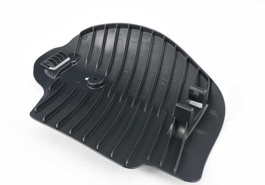 Couverture aérodynamique gauche pour BMW X3 G01, G01N, X4 G02, G02N (OEM 33306871001). BMW d'origine