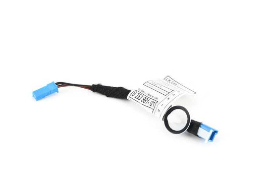 Speaker adapter cable for BMW F30, F31, F35, F80, G20, G21, G28, G80, F36, G26 (OEM 65139353981). Genuine BMW