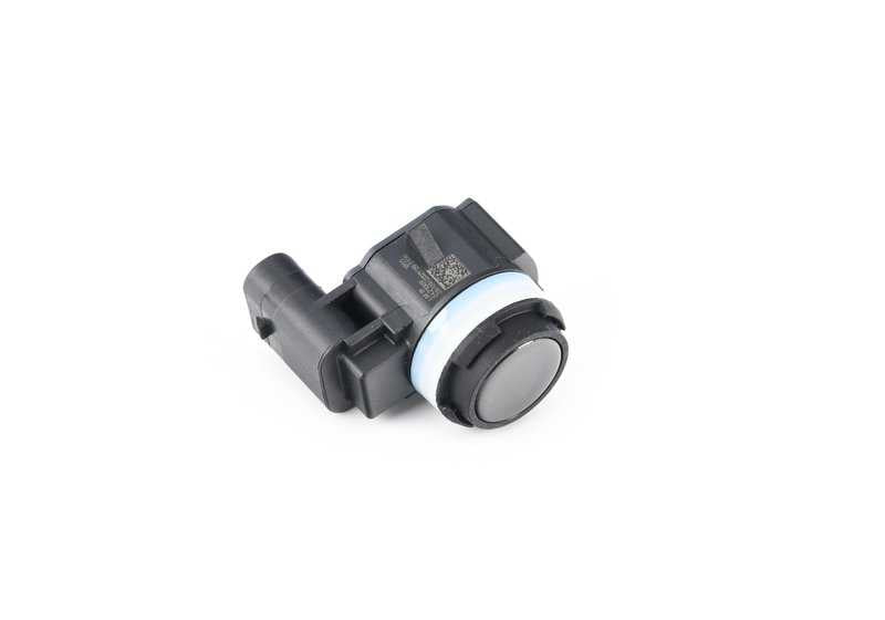 Sensor de aparcamiento por ultrasonidos OEM 66205A17964 color gris sofisticado para BMW G05, F95, G06, F96, G07, I20. Original BMW.