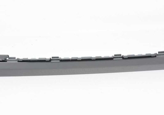 Coperchio posteriore per Bumper OEM 5112809937 per BMW G05 (X5). BMW originale.