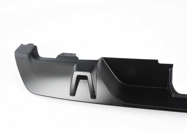 Protección inferior trasera imprimada para BMW X5 G05, G05N (OEM 51128099115). Original BMW