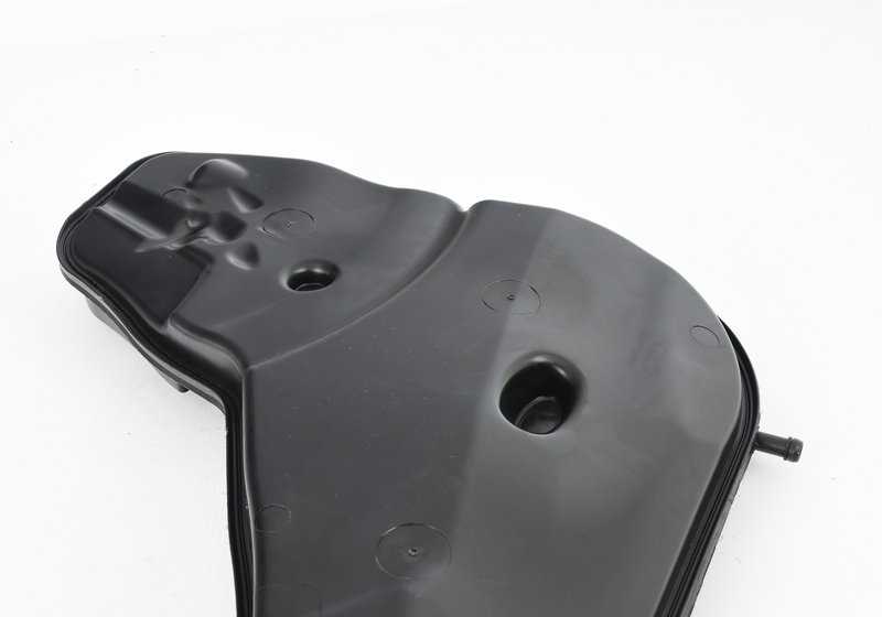 Depósito del sistema de lavado de parabrisas para BMW X3 F97, G01, G08, X4 F98, G02 (OEM 61667483866). Original BMW.