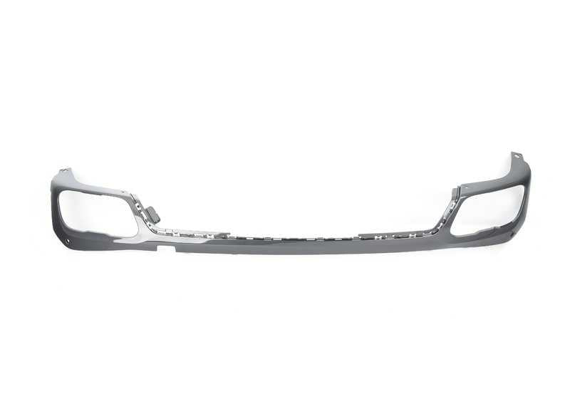 Cubierta trasera para parachoques pintada OEM 51128099937 para BMW G05 (X5). Original BMW.