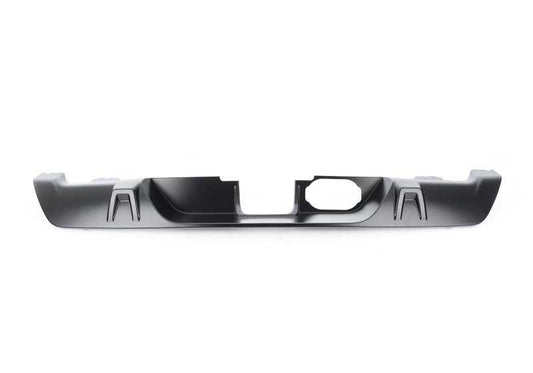 Protección inferior trasera imprimada para BMW X5 G05, G05N (OEM 51128099115). Original BMW