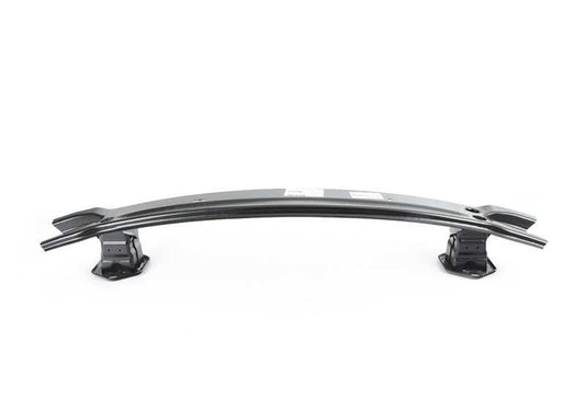 Soporte para paragolpes trasero OEM 51127285515 para BMW Serie 2 (F22, F23) y BMW M2 (F87). Original BMW.