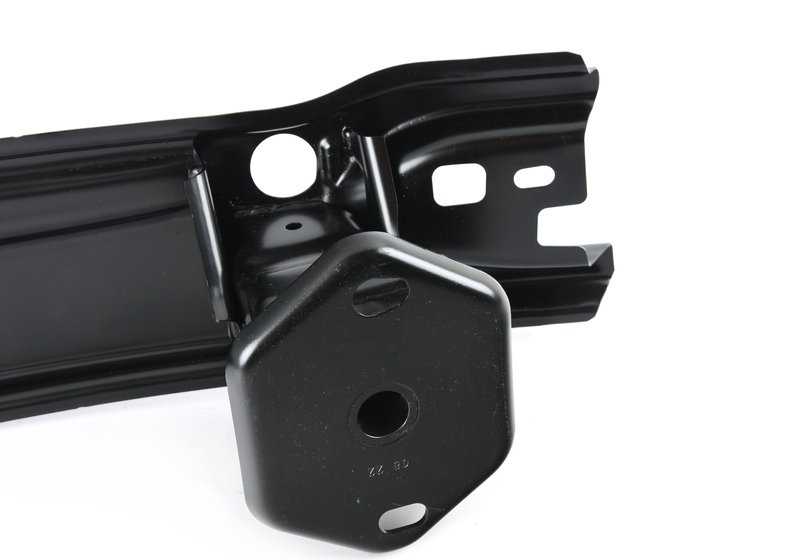 Soporte para paragolpes trasero OEM 51127285515 para BMW Serie 2 (F22, F23) y BMW M2 (F87). Original BMW.