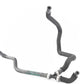 Manguera de refrigerante para BMW F01, F02 (OEM 17127596040). Original BMW