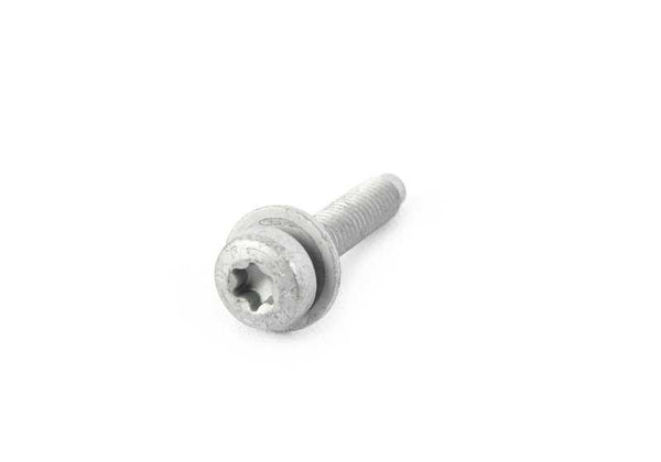 Tornillo combinado OEM 07147404896 para BMW G42, G87, G20, G21, G28, G80, G81, G22, G23, G26, G82, G83, F48, F39, F60. Original BMW.