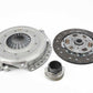 Kit de embrague sin amianto OEM 21211223572 para BMW Serie 3 (E21, E30) y Serie 5 (E12, E28). Original BMW.