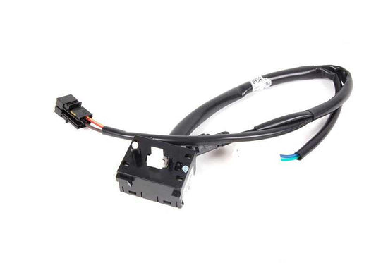 Interruptor Para Ajuste Longitudinal/vertical Asiento Delantero Bmw E36. Original Recambios