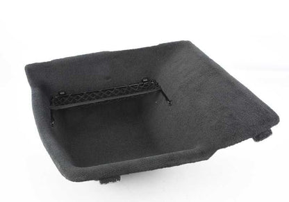 Rear Right Trunk Liner OEM 51477337234 for BMW F36 (4 Series Gran Coupe). Original BMW