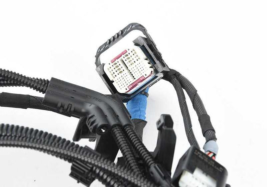 Wiring harness for BMW 2 Series F22, F23, 3 Series F30N, F34N, 4 Series F32, F33, F36 (OEM 12518631665). Original BMW.