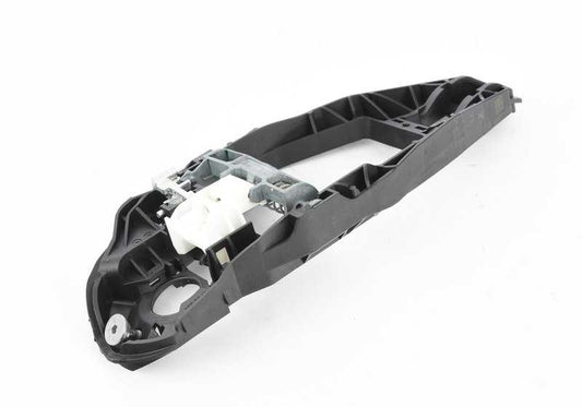 Soporte de manija exterior de puerta derecha para BMW Serie 4 G22, G23, G82, G83, Serie 5 F90, G30, G31, G38, Serie 6 G32, Serie 8 F91, F92, F93, G14, G15, G16, X3 F97, G01, G08, X4 F98, G02, X5 F95, G05, X6 F96, G06, X7 G07 (OEM 51219881774). Original BM