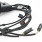 Arnés de cableado del motor OEM 12517563098 para BMW Serie 1 (E87) y Serie 3 (E90, E91). Original BMW