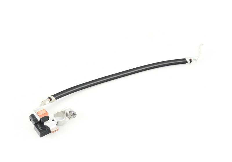 Cable de batería negativo IBS para BMW G20, G21, G28, G28N Serie 4 G22, G23 Serie 8 G14, G15, G16 X5 F95, G05 X6 F96, G06 X7 G07 Z4 G29 (OEM 61219442115). Original BMW