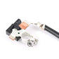 Cable de batería negativo IBS para BMW G20, G21, G28, G28N Serie 4 G22, G23 Serie 8 G14, G15, G16 X5 F95, G05 X6 F96, G06 X7 G07 Z4 G29 (OEM 61219442115). Original BMW