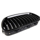 Rejilla frontal M Performance OEM 51712165539 para BMW Serie 5 (F10, F11). Original BMW.