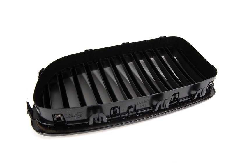 Rejilla de ventilación M Performance para BMW F10, F11, F18 (OEM 51712165528). Original BMW