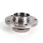 Front symmetrical wheel hub for BMW 3 Series E36, E46, Z4 E85, E86 (OEM 31226757024). Original BMW