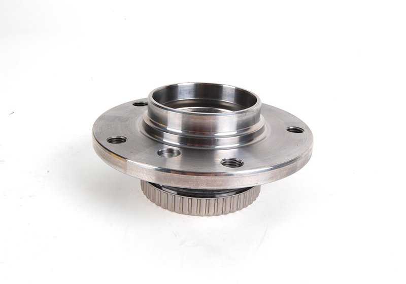 Front symmetrical wheel hub for BMW 3 Series E36, E46, Z4 E85, E86 (OEM 31226757024). Original BMW