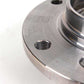 Front symmetrical wheel hub for BMW 3 Series E36, E46, Z4 E85, E86 (OEM 31226757024). Original BMW