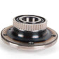 Front symmetrical wheel hub for BMW 3 Series E36, E46, Z4 E85, E86 (OEM 31226757024). Original BMW