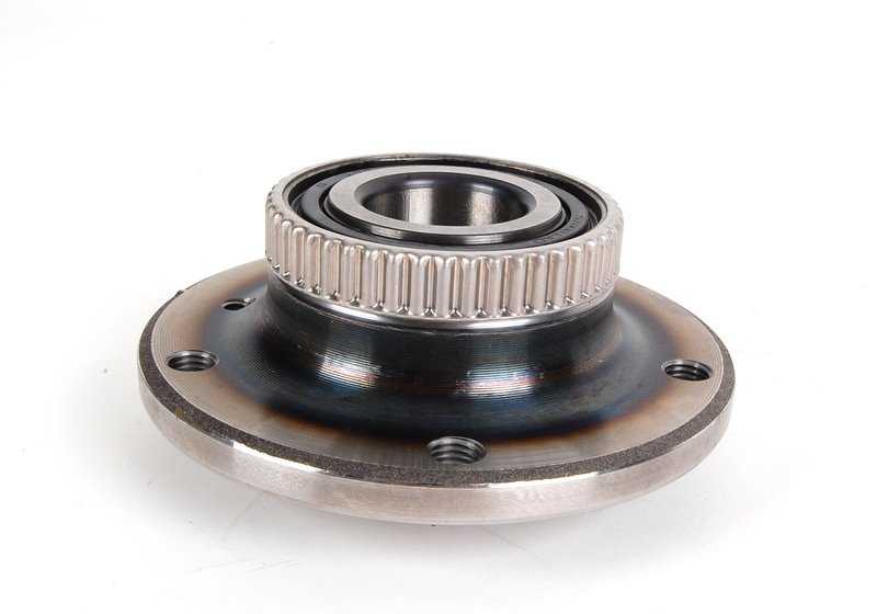 Front symmetrical wheel hub for BMW 3 Series E36, E46, Z4 E85, E86 (OEM 31226757024). Original BMW