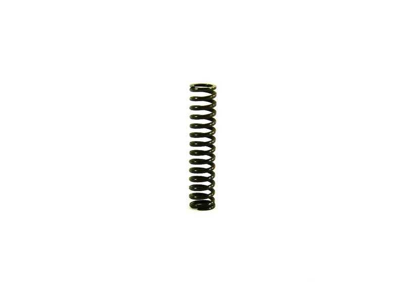 Muelle de presión para BMW E36, E46, E90, E91, Serie 5 E34, E39, E60, E61, Serie 6 E63, E64, Serie 7 E32, E38, X1 E84, X5 E53, Z4 E85, E86 (OEM 23311224819). Original BMW