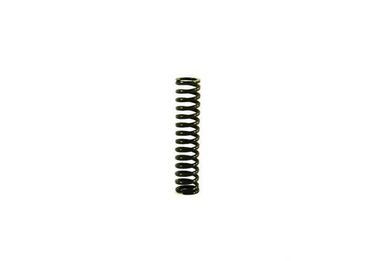 Muelle de presión para BMW E36, E46, E90, E91, Serie 5 E34, E39, E60, E61, Serie 6 E63, E64, Serie 7 E32, E38, X1 E84, X5 E53, Z4 E85, E86 (OEM 23311224819). Original BMW