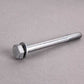 Tornillo hexagonal con arandela para BMW E81, E82, E87N, E88, E36, E46, E90, E90N, E91, E91N, E92, E93, E34, E39, E60, E60N, E61, E61N, E63, E63N, E64, E64N, E65, E66, E84, E53, E70, E71 (OEM 07119906141). Original BMW