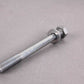 Tornillo hexagonal con arandela para BMW E81, E82, E87N, E88, E36, E46, E90, E90N, E91, E91N, E92, E93, E34, E39, E60, E60N, E61, E61N, E63, E63N, E64, E64N, E65, E66, E84, E53, E70, E71 (OEM 07119906141). Original BMW