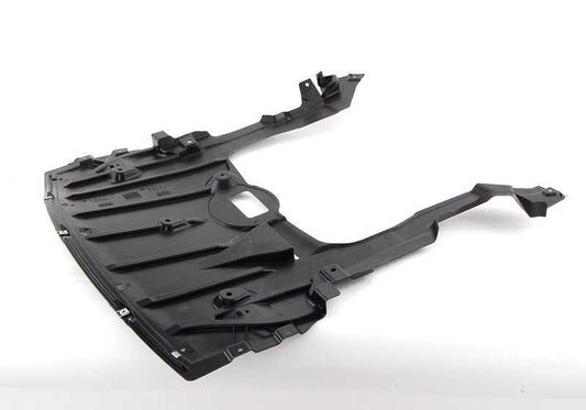 Protector inferior del motor OEM 51757117369 para BMW Serie 3 (E90, E91, E92). Original BMW