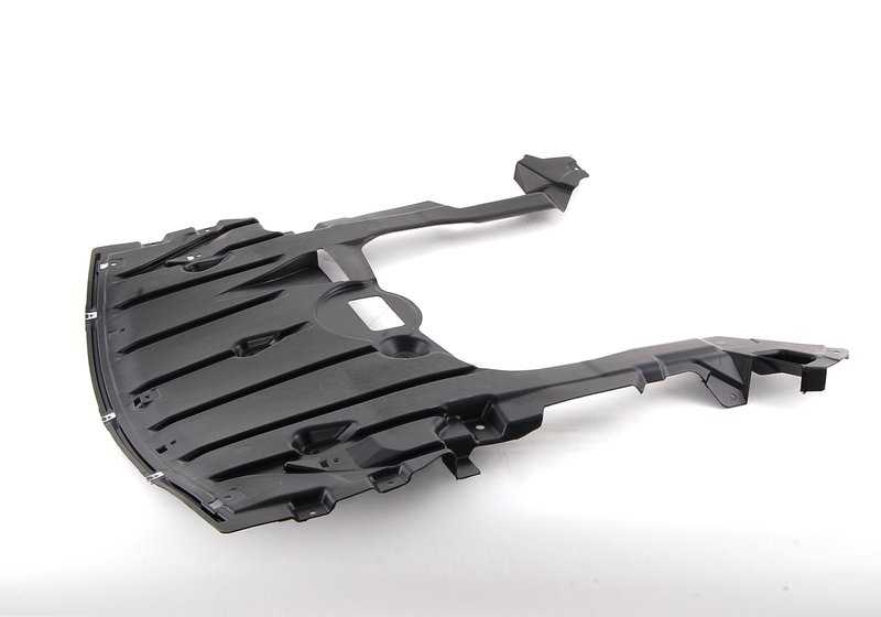 Protector inferior del motor OEM 51757117369 para BMW Serie 3 (E90, E91, E92). Original BMW