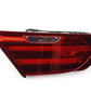 Rear tailgate taillight left for BMW 6 Series F06, F12, F13 (OEM 63217210579). Original BMW