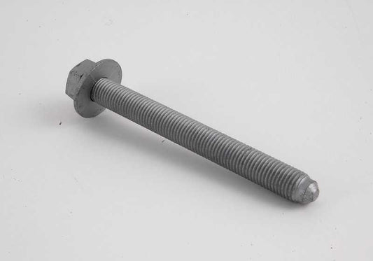 Hex Socket Screw with Washer for BMW 1 Series E81 E82 E87 E88, 3 Series E90 E91 E92 E93, X1 E84, Z4 E89 (OEM 31106763928). Original BMW