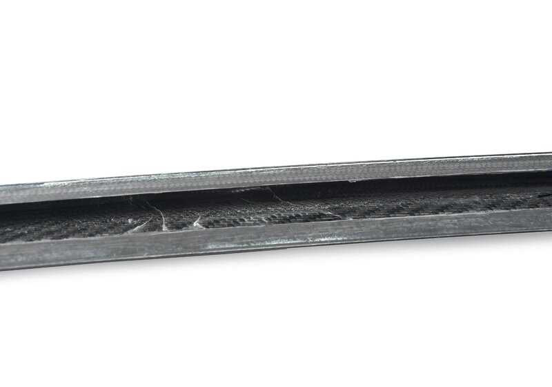 Alerón Trasero de Carbono para BMW F93 (OEM 51628083398). Original BMW