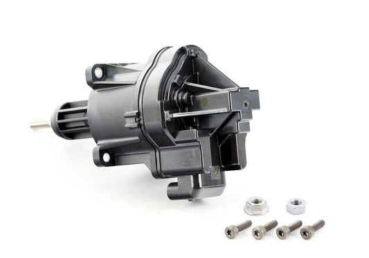 Válvula de control Wastegate OEM 11658680616 para BMW G30, G31, G11, G12, G05, G07. Original BMW.